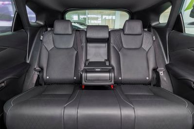 Lexus RX 350h F Sport Design