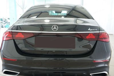 Mercedes Klasa E 220 d 4-Matic AMG