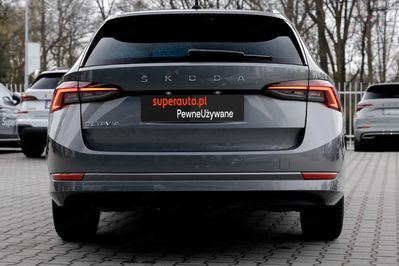 Skoda Octavia 2.0 TDI Style DSG