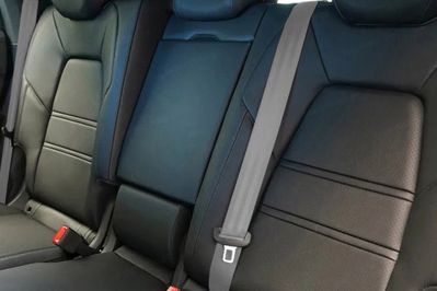 Porsche Cayenne Coupe Black Edition