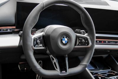 BMW Seria 5 Touring 520d xDrive M Sport