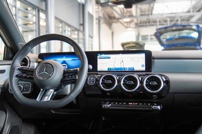 Mercedes Klasa A 220 4-Matic AMG Line