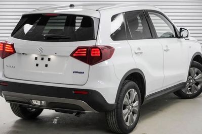 Suzuki Vitara 1.4 Boosterjet mHEV Premium Plus 4WD