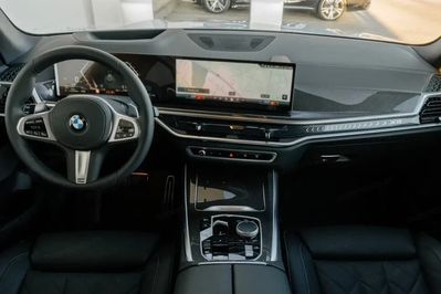 BMW X5 xDrive30d M Sport