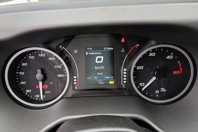 Iveco Daily 70C18 Zabudowa + Tył spanie