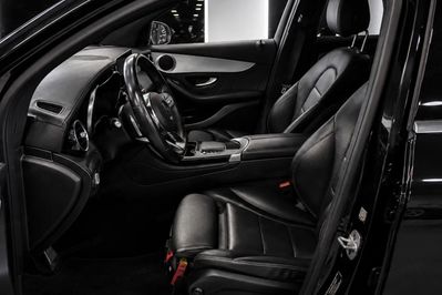 Mercedes GLC Coupe 300 e 4MATIC AMG Line