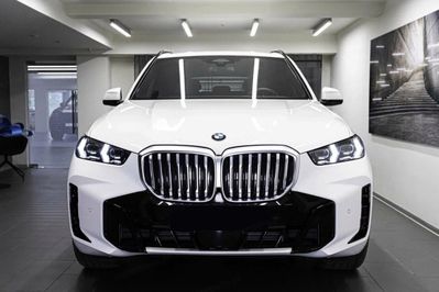 BMW X5 xDrive30d M Sport