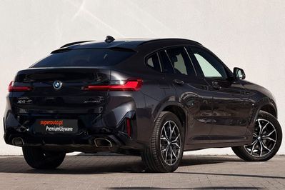 BMW X4 xDrive30i M Sport