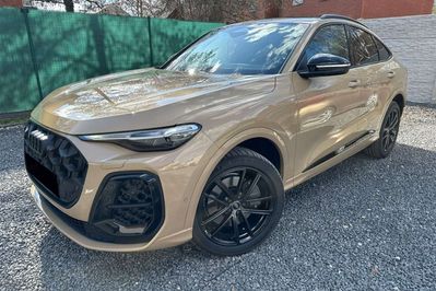 Audi Q5 TDI quattro S line Sportback