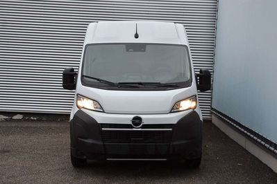 Opel Movano Heavy L3H2
