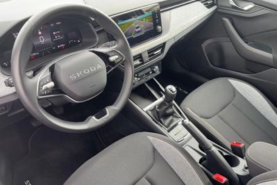 Skoda Scala 1.0 TSI