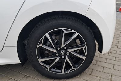 Toyota Yaris 1.5 Comfort