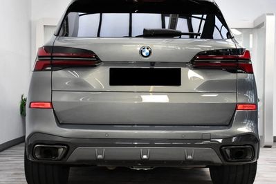 BMW X5 xDrive30d M Sport