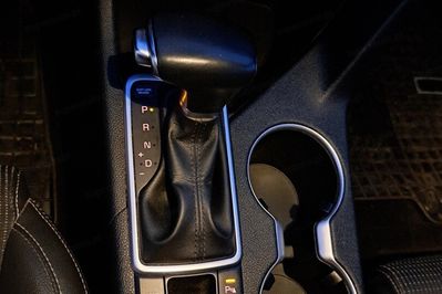 Kia Sportage 1.6 T-GDI 2WD DCT