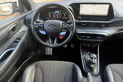 Hyundai i20 1.6 T-GDI N Performance