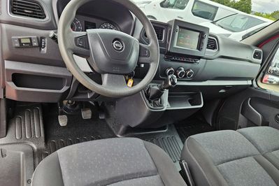 Opel Movano L2H2 Zabudowa brygadowa