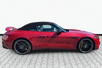 Mercedes SL AMG 63 4MATIC+