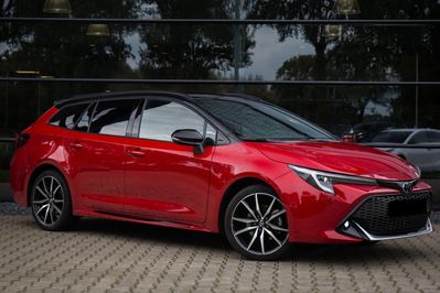 Toyota Corolla GR Sport 2.0 Hybrid Dynamic Force