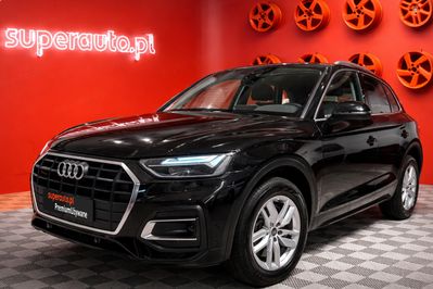 Audi Q5 40 TFSI quattro