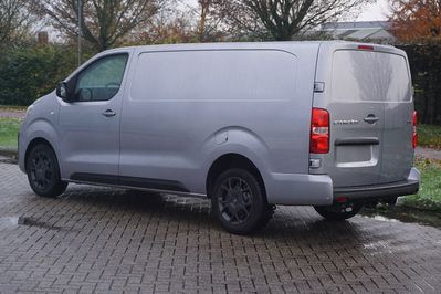 Citroen Jumpy XL L2H1