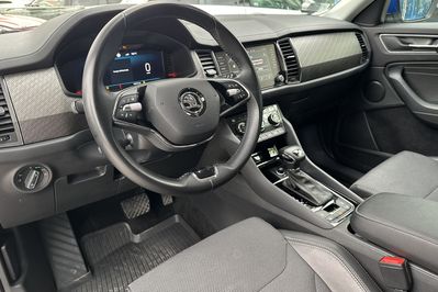 Skoda Kodiaq Style 2.0 TSI 4x4 DSG