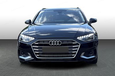 Audi A4 35 TFSI Advanced