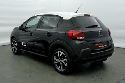 Citroen C3 Shine Pack 1.5 BlueHDI