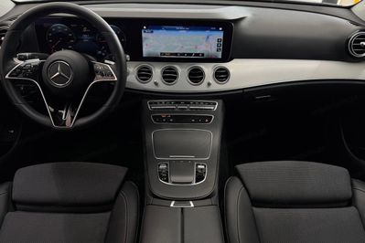 Mercedes Klasa E 220 d 4-Matic AMG/Avantgarde