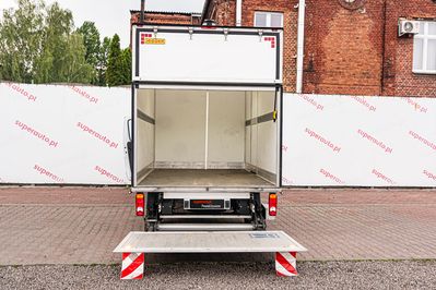 Fiat Ducato Maxi L3 Kontener 8EP + Winda