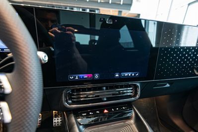 Mercedes CLA 250+ AMG Line