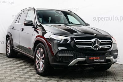 Mercedes GLE 350 de 4-Matic