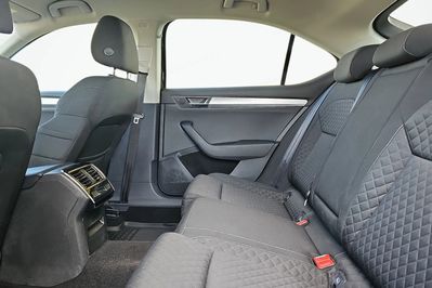 Skoda Superb 2.0 TSI Ambition DSG