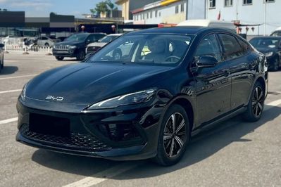BYD Seal 5 DM-i 1.5 Design