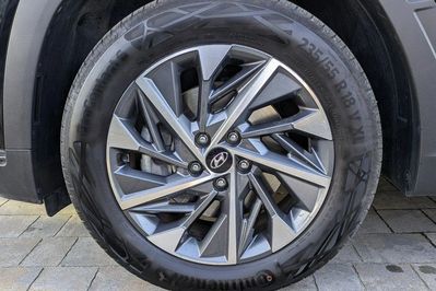 Hyundai Tucson 1.6 T-GDI Executive 2WD DCT