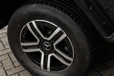 Mercedes Klasa G 580 EQ