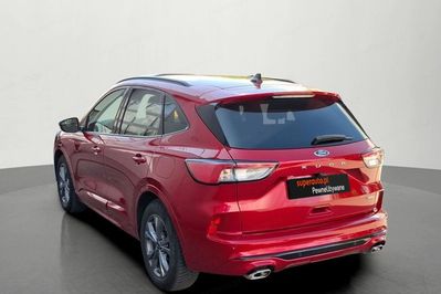 Ford Kuga 2.5 Fhev Fwd St-Line x Ecvt
