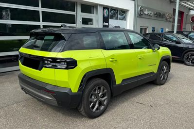 Jeep Compass Altitude 1.2 e-Hybrid DCT