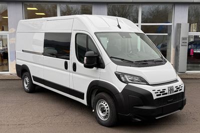 Fiat Ducato Maxi L3H2 Zabudowa Brygadowa