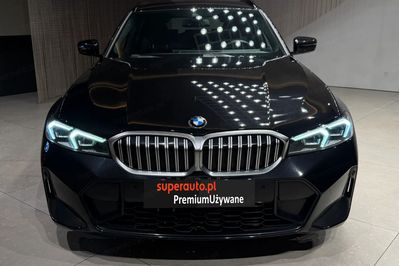 BMW Seria 3 Touring 320d xDrive M Sport