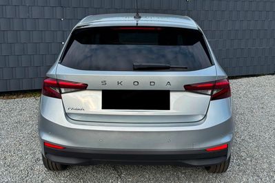 Skoda Fabia Drive 1.0 TSI DSG