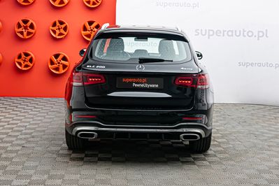 Mercedes GLC 200 4-Matic