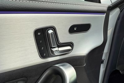 Mercedes CLA 200 AMG Line