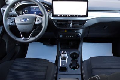 Ford Focus 1.5 EcoBlue Titanium X aut