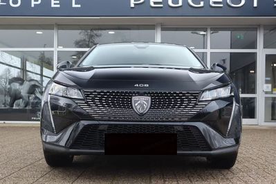 Peugeot 408 Business 1.2 mHEV e-DSC6