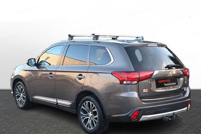 Mitsubishi Outlander 2.0 Caligraphy 4WD CVT