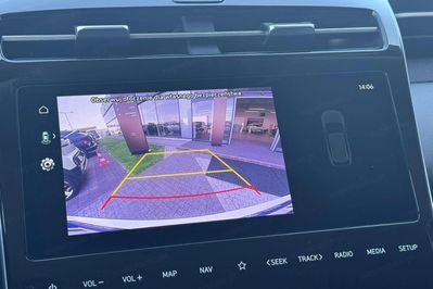 Hyundai Tucson 1.6 T-GDi  Executive  4WD DCT