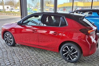 Opel Corsa Yes  1.2 T mHEV eDCT