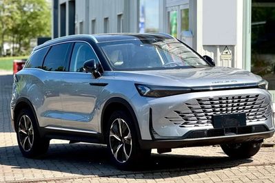 Baic Beijing 7 1.5T Luxury DCT