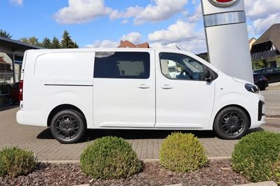 Fiat Scudo XL L2H1 Zabudowa Brygadowa