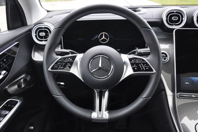 Mercedes GLC Coupe 220 d 4MATIC Avantgarde